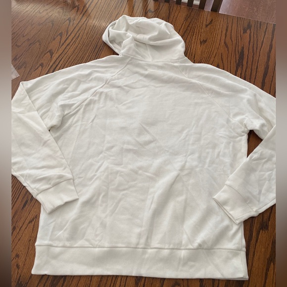 Under Armour Men's Rival Fleece Cloud Fill Loose Fit Hoodie Size Large NWT - Picture 9 of 9